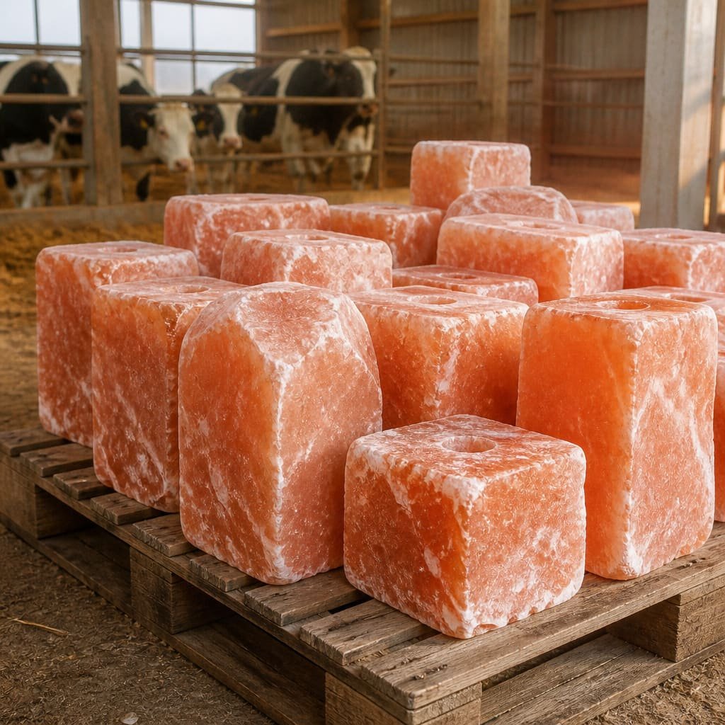 Animal & Feed Salt