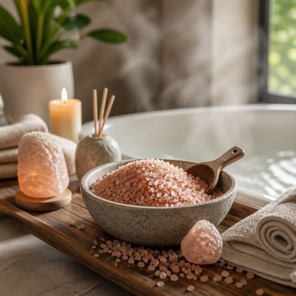 Bath & Spa Salt