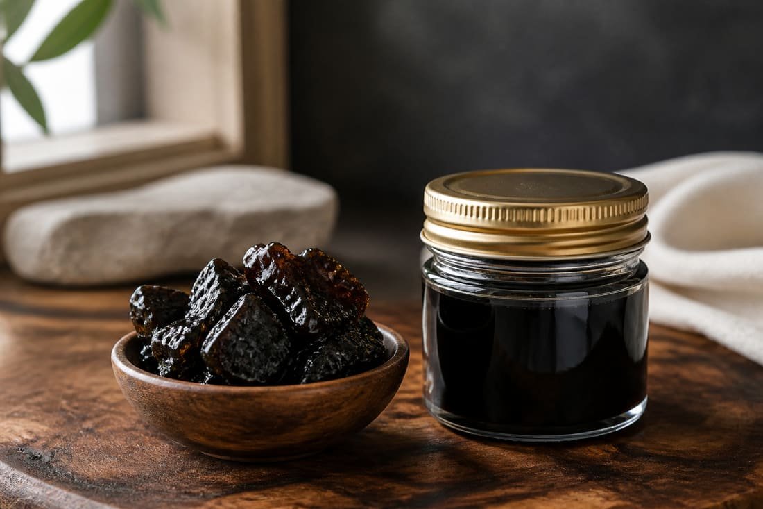 Himalayan Salajeet — 20g Jar